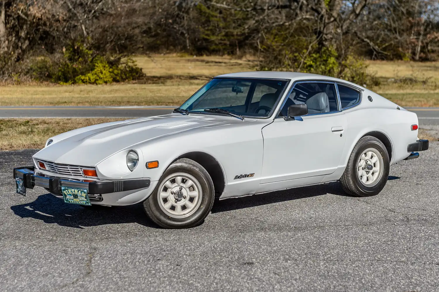 Road Warrior Ready: 1978 Datsun 280Z