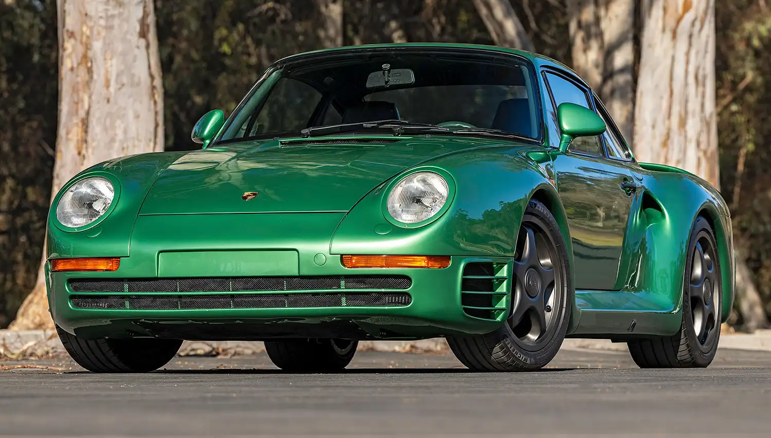 1988 Porsche 959 SC: Reimagined by Canepa