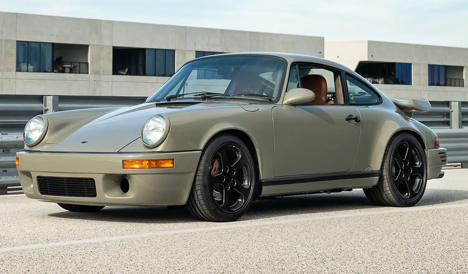 1990 Porsche RUF RCT Evo Restomod: A Reimagined Legend