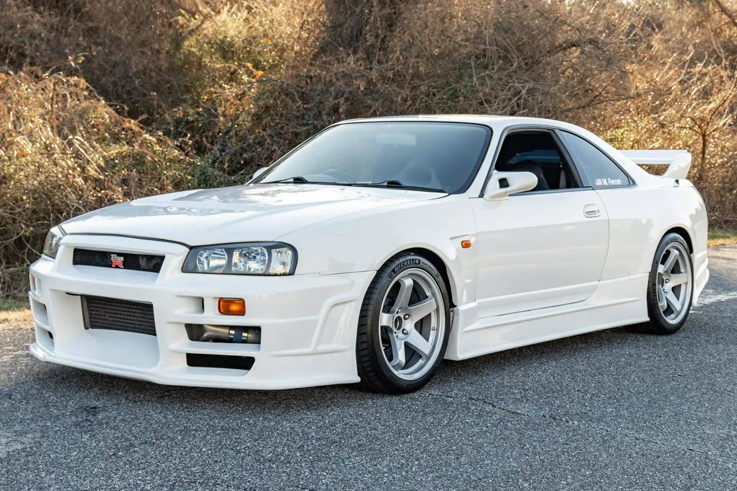 The R33 Reimagined: 1995 Nissan Skyline GT-R