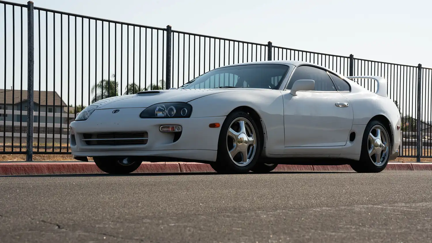 A Legend Reimagined: 1998 Toyota Supra Turbo