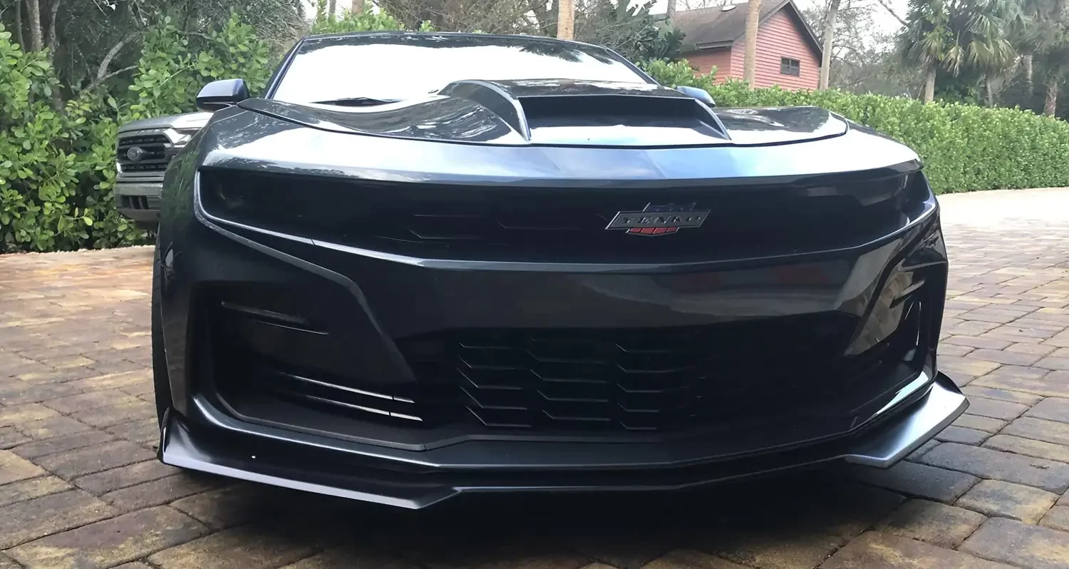 Unleashed: 1,103 HP Yenko/SC Camaro Stage II