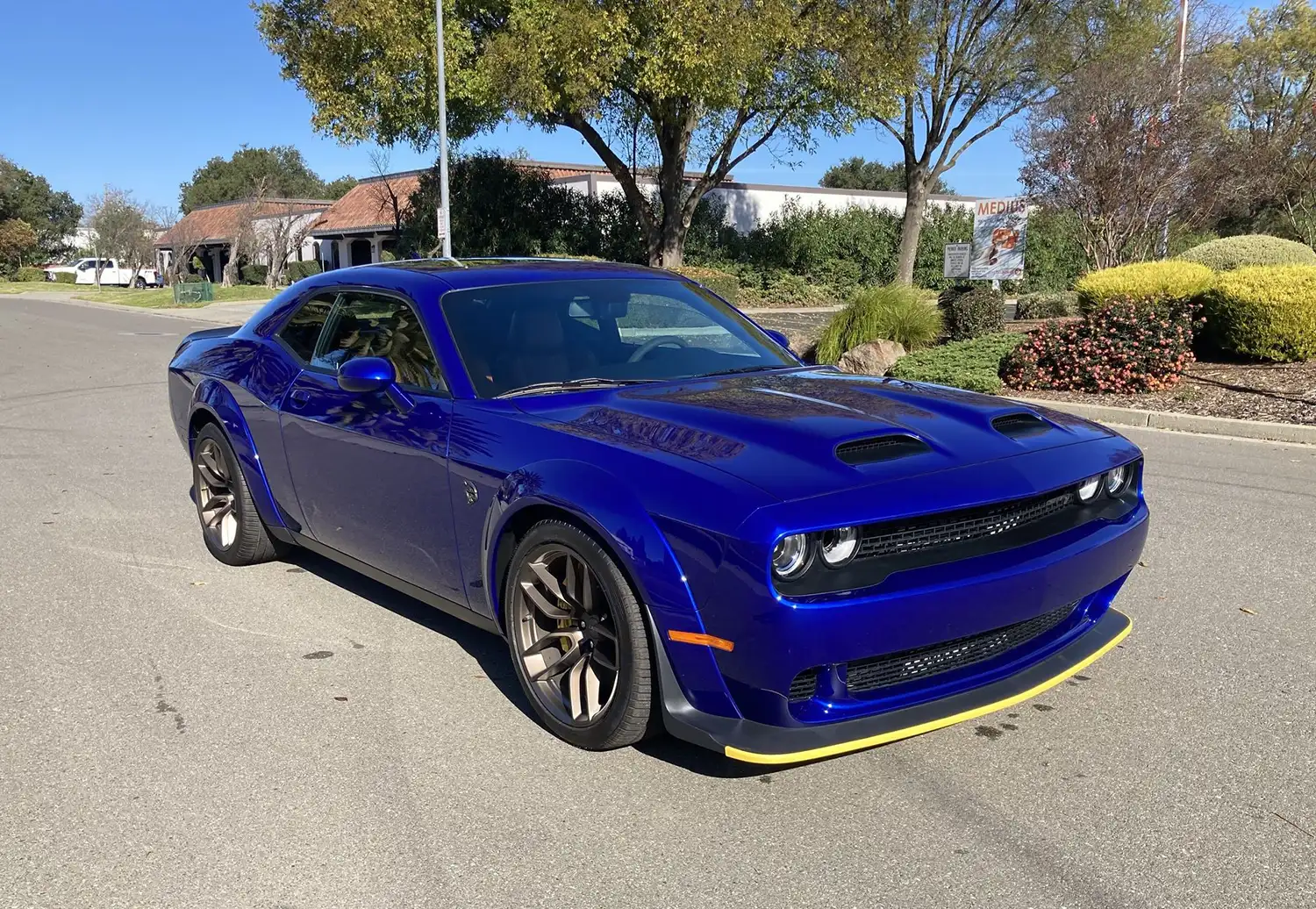 The Ultimate Muscle Car: 2022 Dodge Challenger SRT Hellcat Redeye Jailbreak