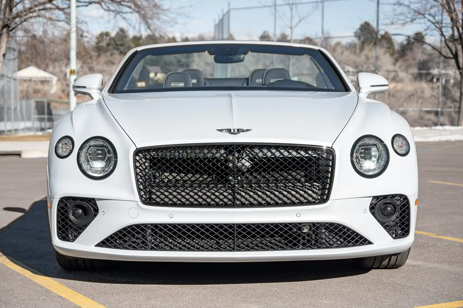 Exclusive Velocity: The 2024 Bentley Continental GTC Speed Edition 12