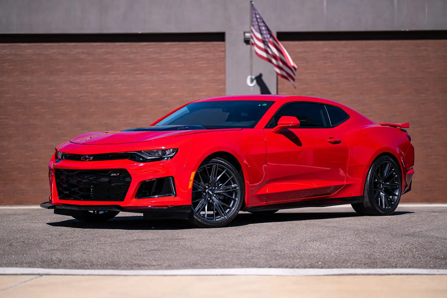 A Phoenix from the Flames: The 2024 Chevrolet Camaro 2LT Coupe Reborn