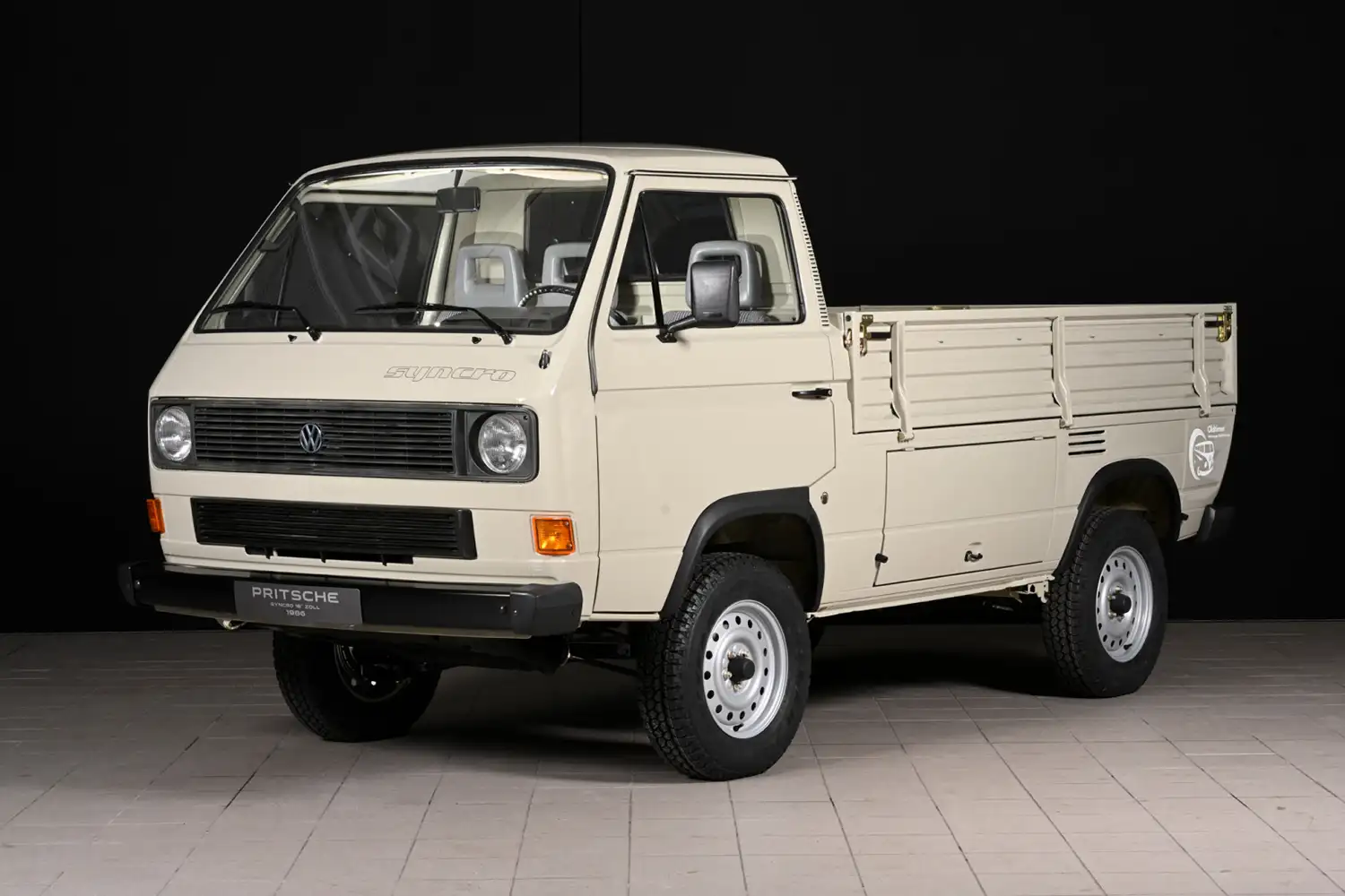 40 Years of 4×4: Volkswagen Celebrates All-Wheel Drive Heritage at Bremen Classic Motorshow