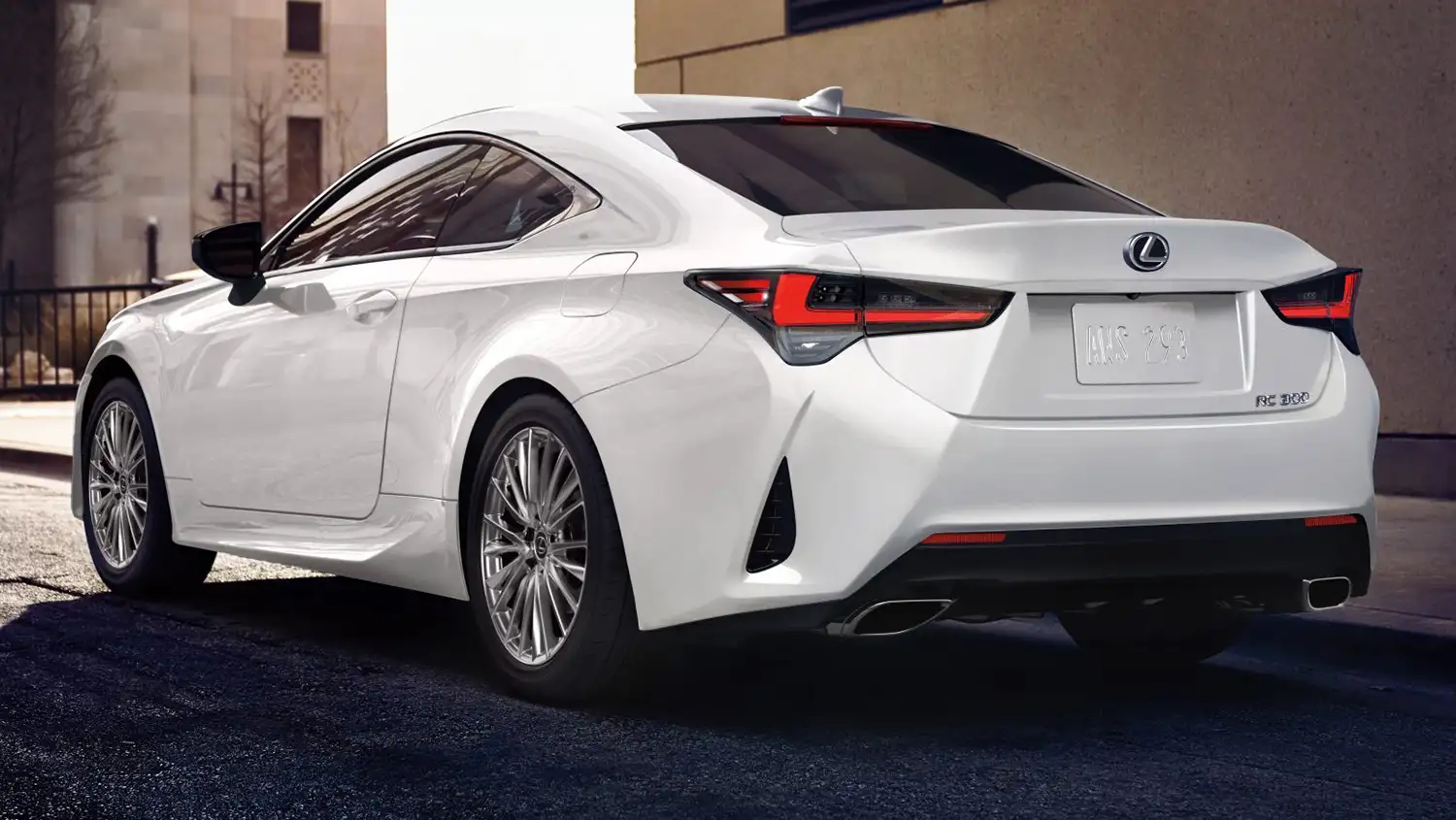 2025 Lexus RC and RC F: A Sonorous Swan Song