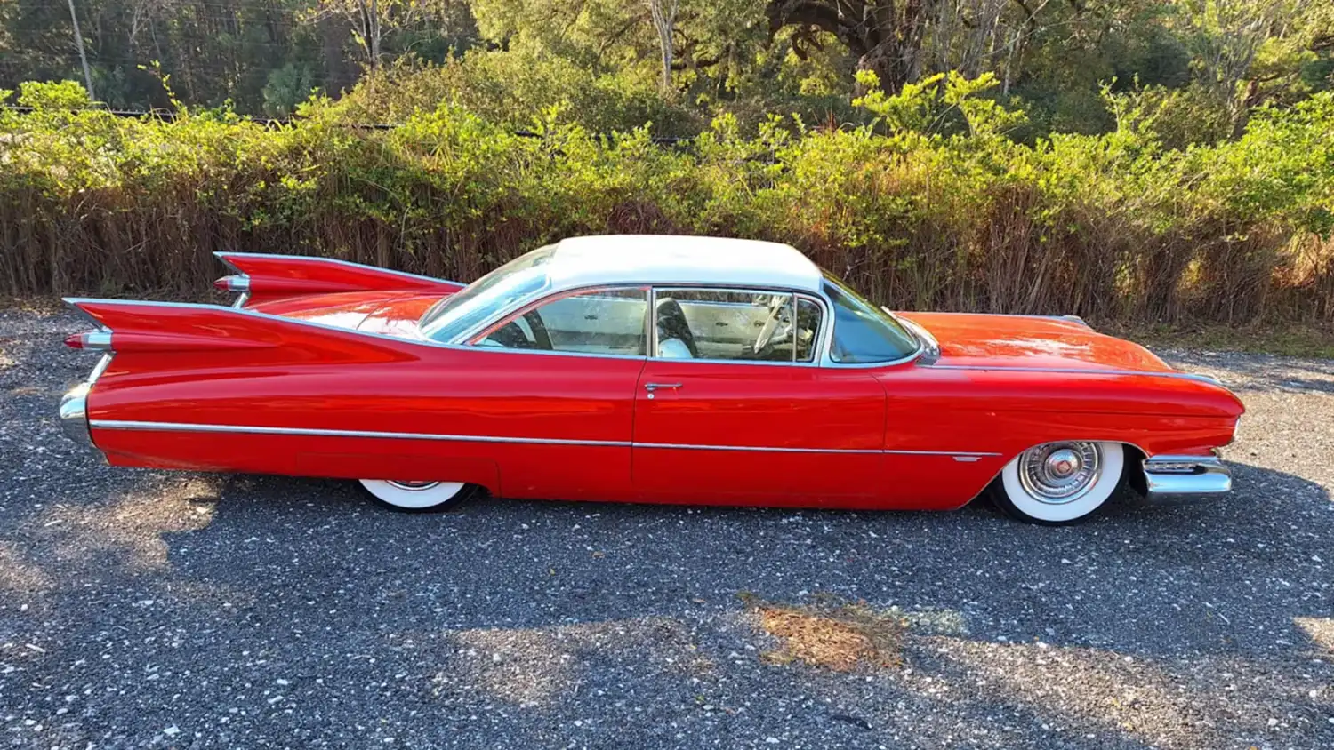 Fin-tastic: 1959 Cadillac Series 62