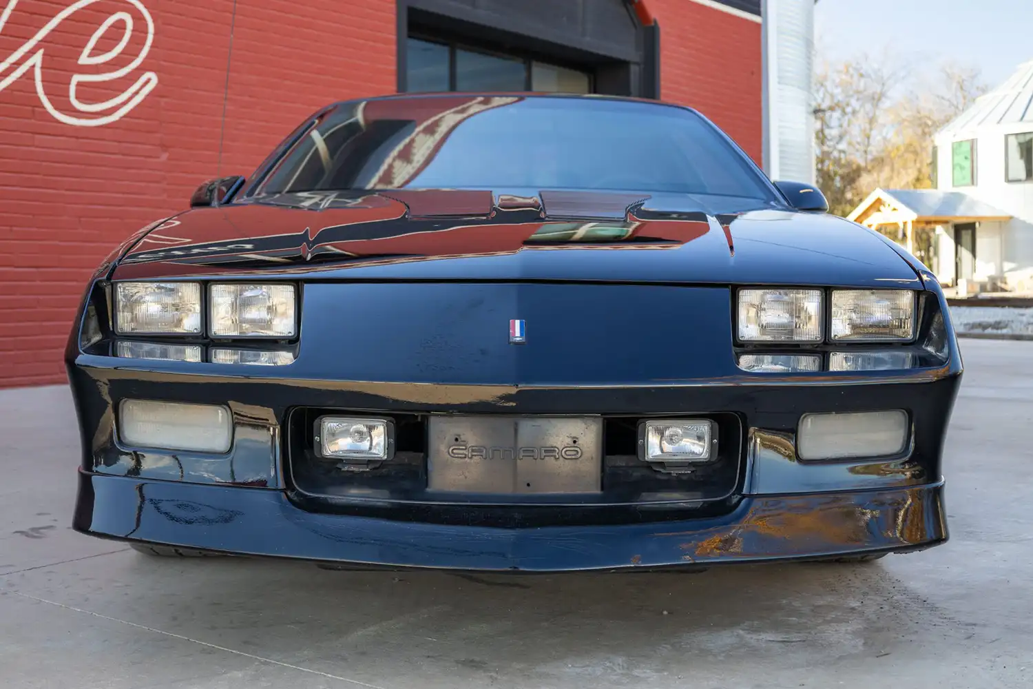 Timeless Aggression: 1986 Camaro IROC-Z