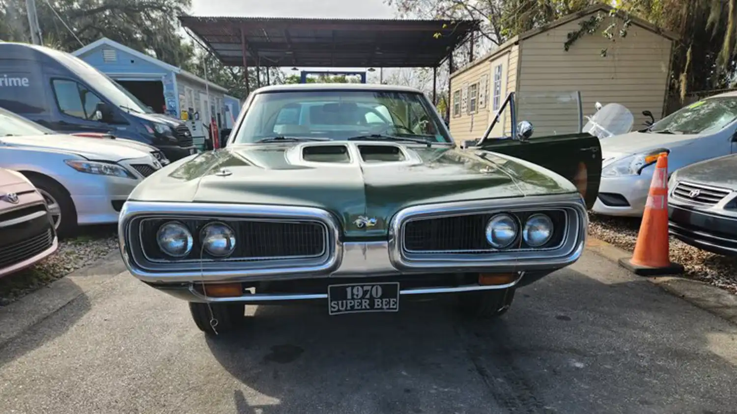 Sting of the Bee: A 1970 Dodge Super Bee