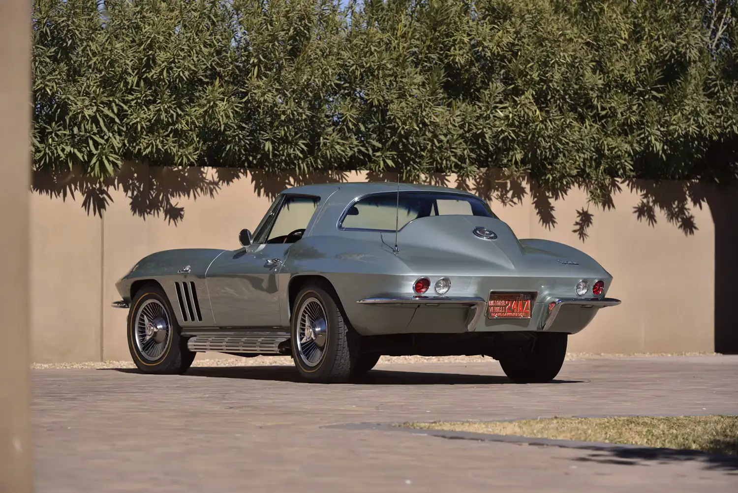 1966 Chevrolet Corvette Coupe: A 427 Legend