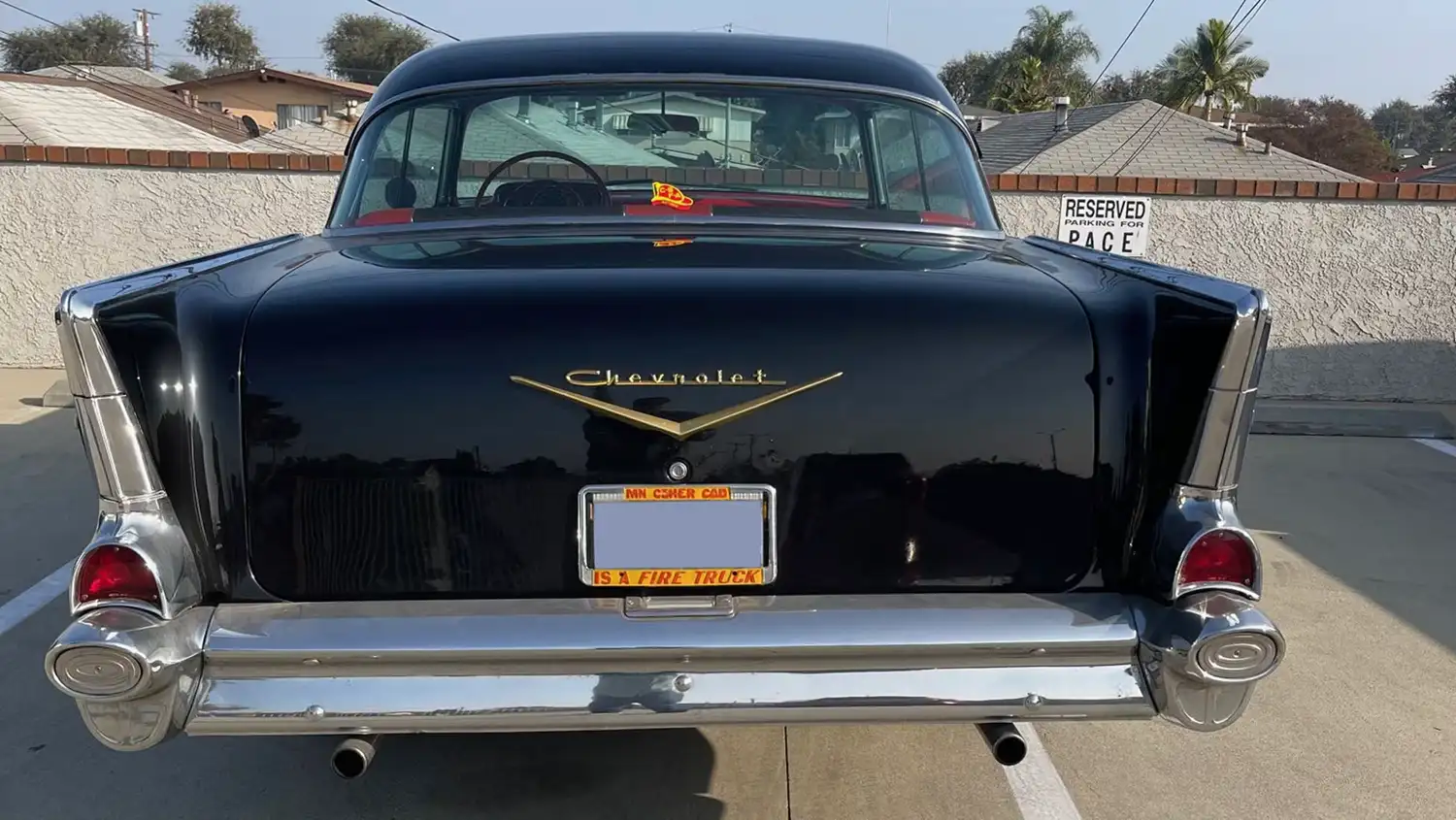 1957 Chevrolet Bel Air Hardtop: A Fuelie Legend