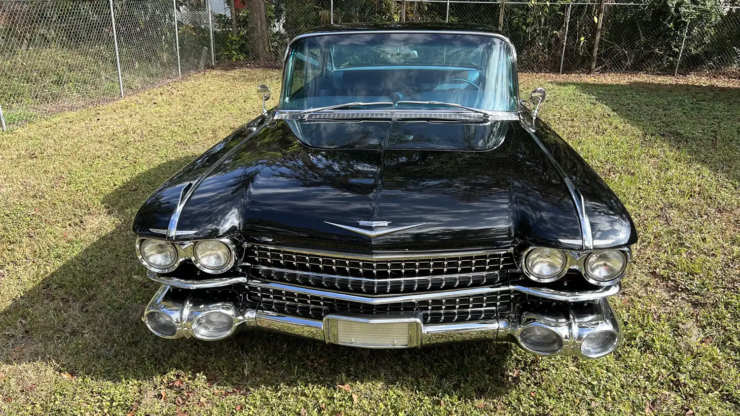 The Pinnacle of Style: 1959 Cadillac Series 60 Special Fleetwood