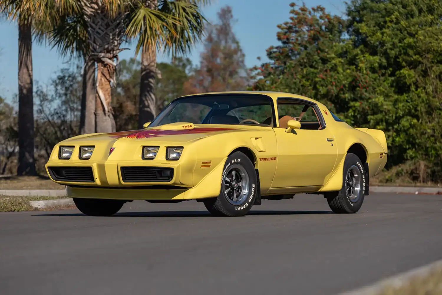 Special Order Stunner: This ’79 Trans Am is a Collector’s Gem