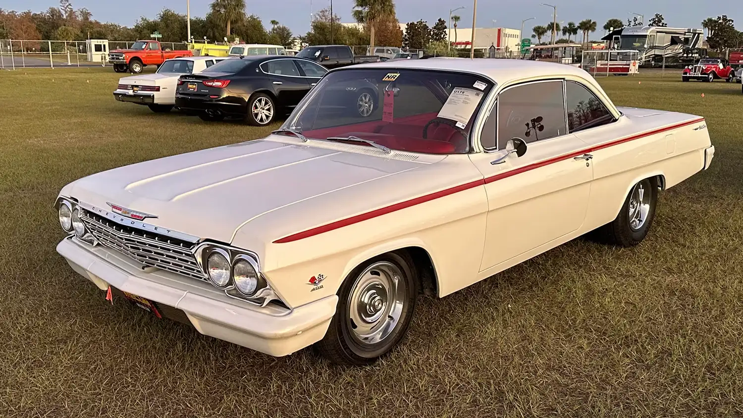 1962 Chevrolet Impala: A Restored Icon