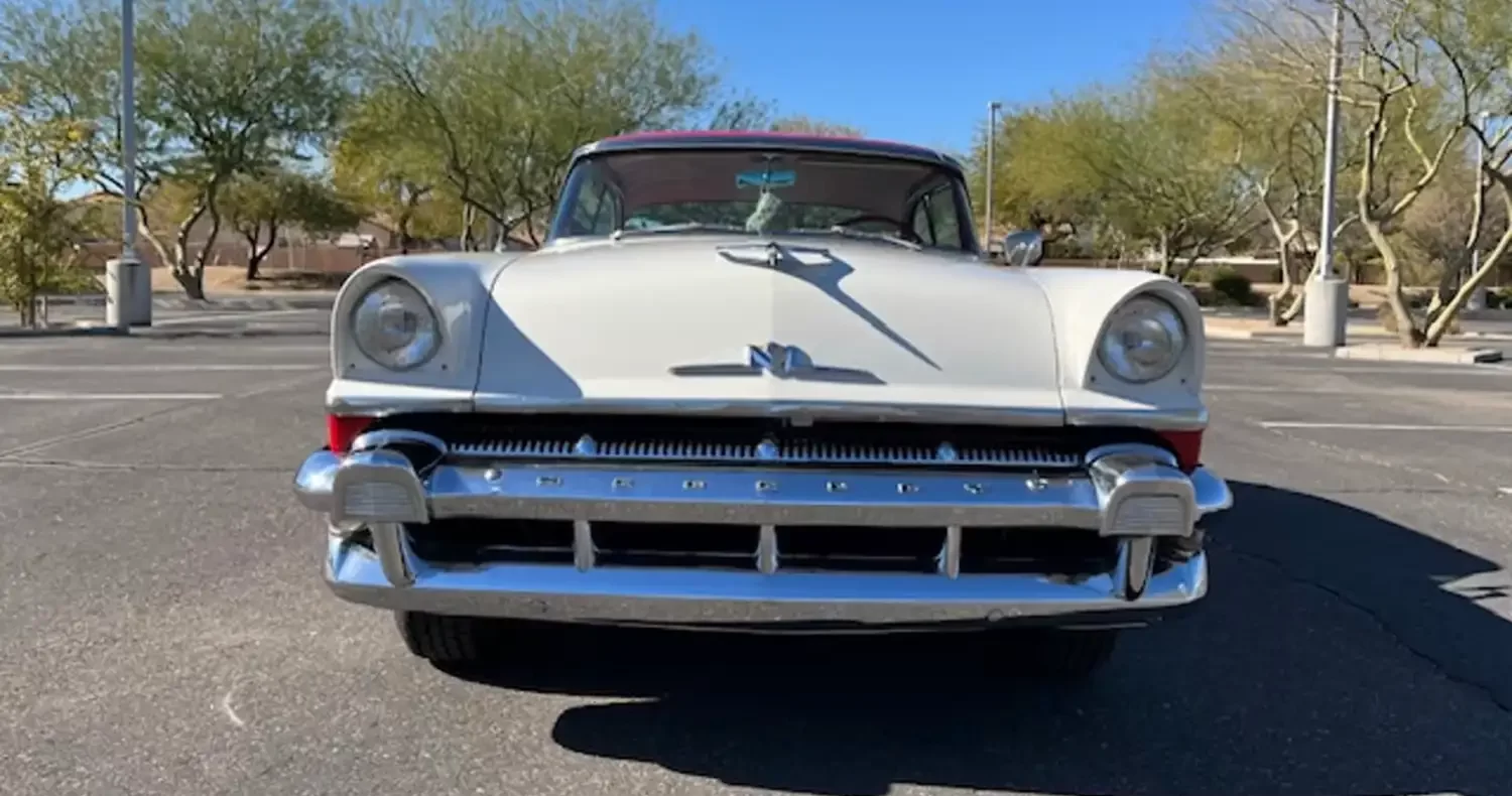 Family Heirloom: 1956 Mercury Monterey