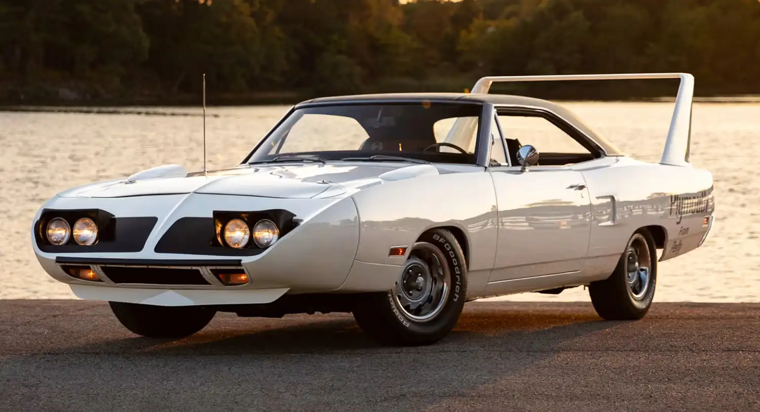 A  Million Opportunity: Richard Petty’s 1970 Plymouth King Superbird