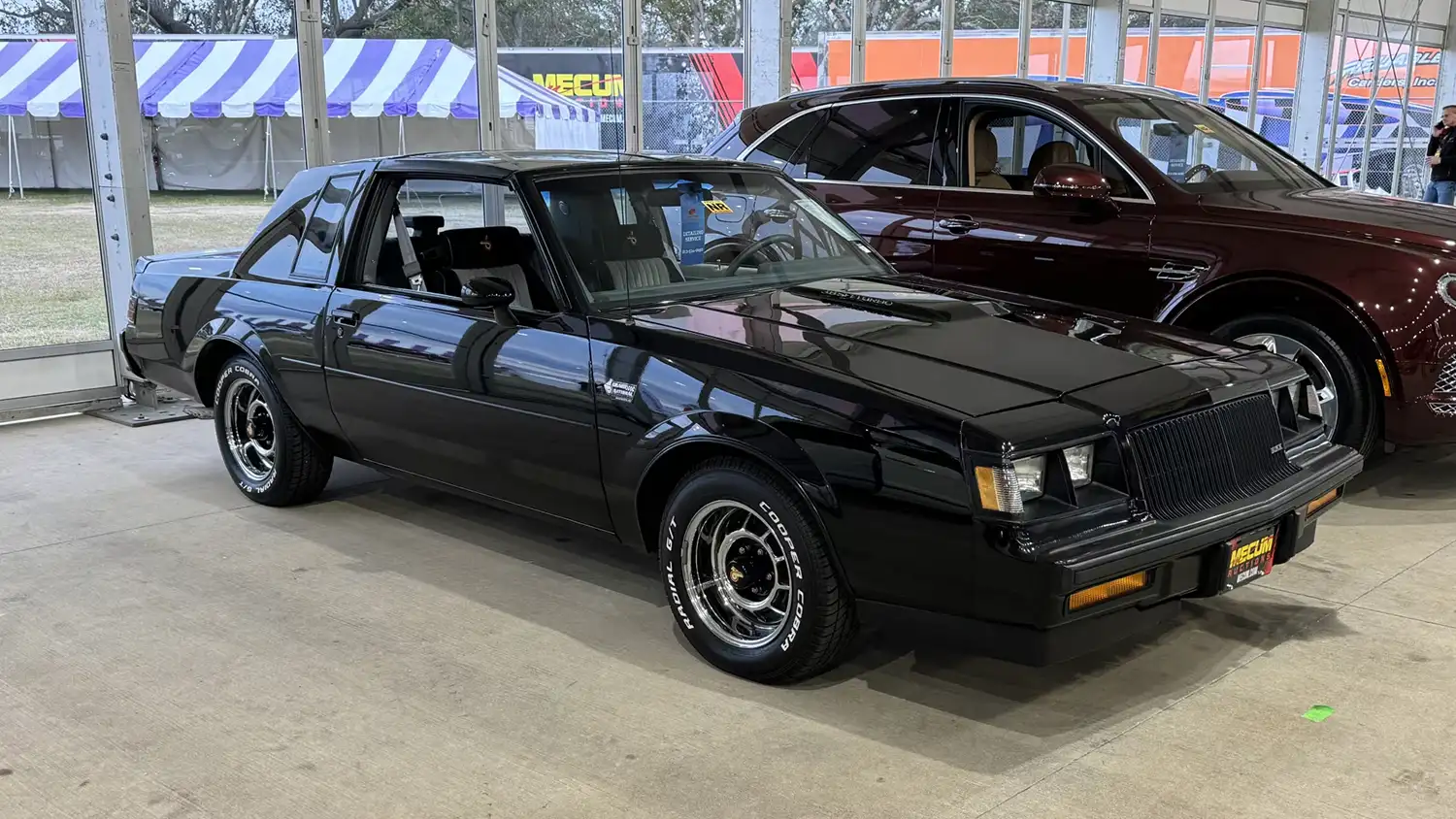 The Black Sleeper: A 1987 Buick Grand National