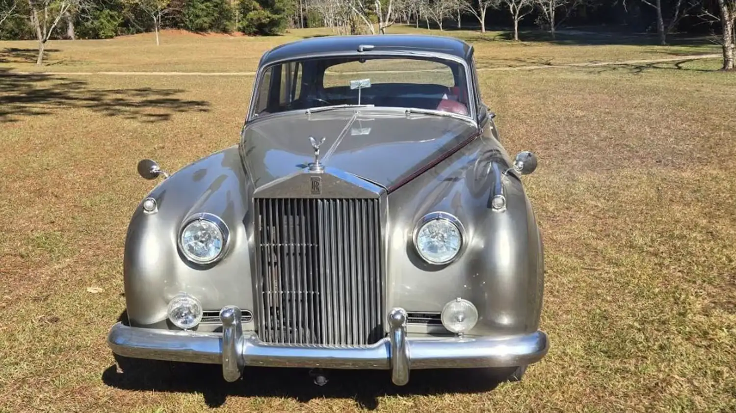 The “American Pickers” Rolls-Royce: 1960 Silver Cloud II