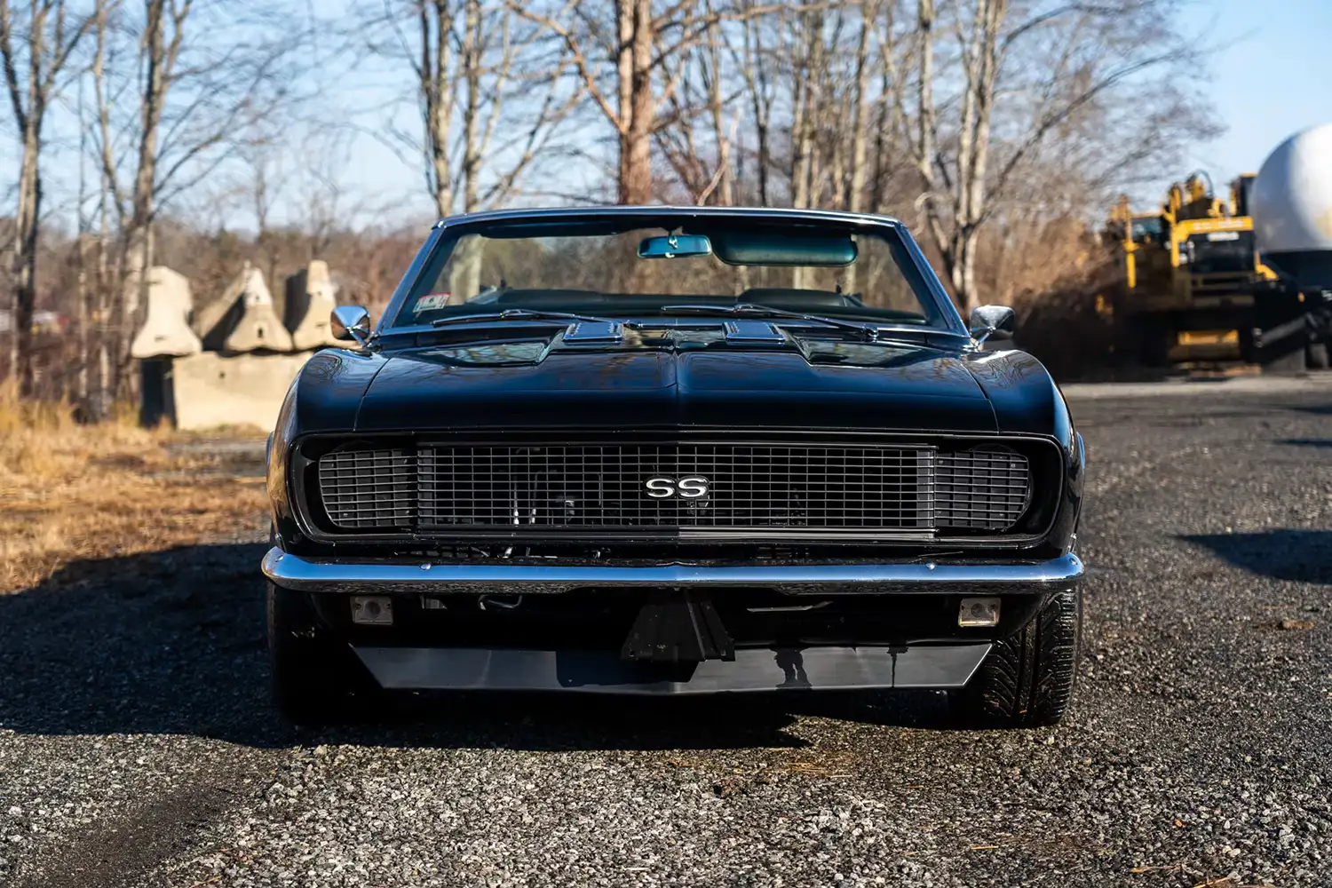 The Perfect Restoration: 1968 Chevrolet Camaro Convertible