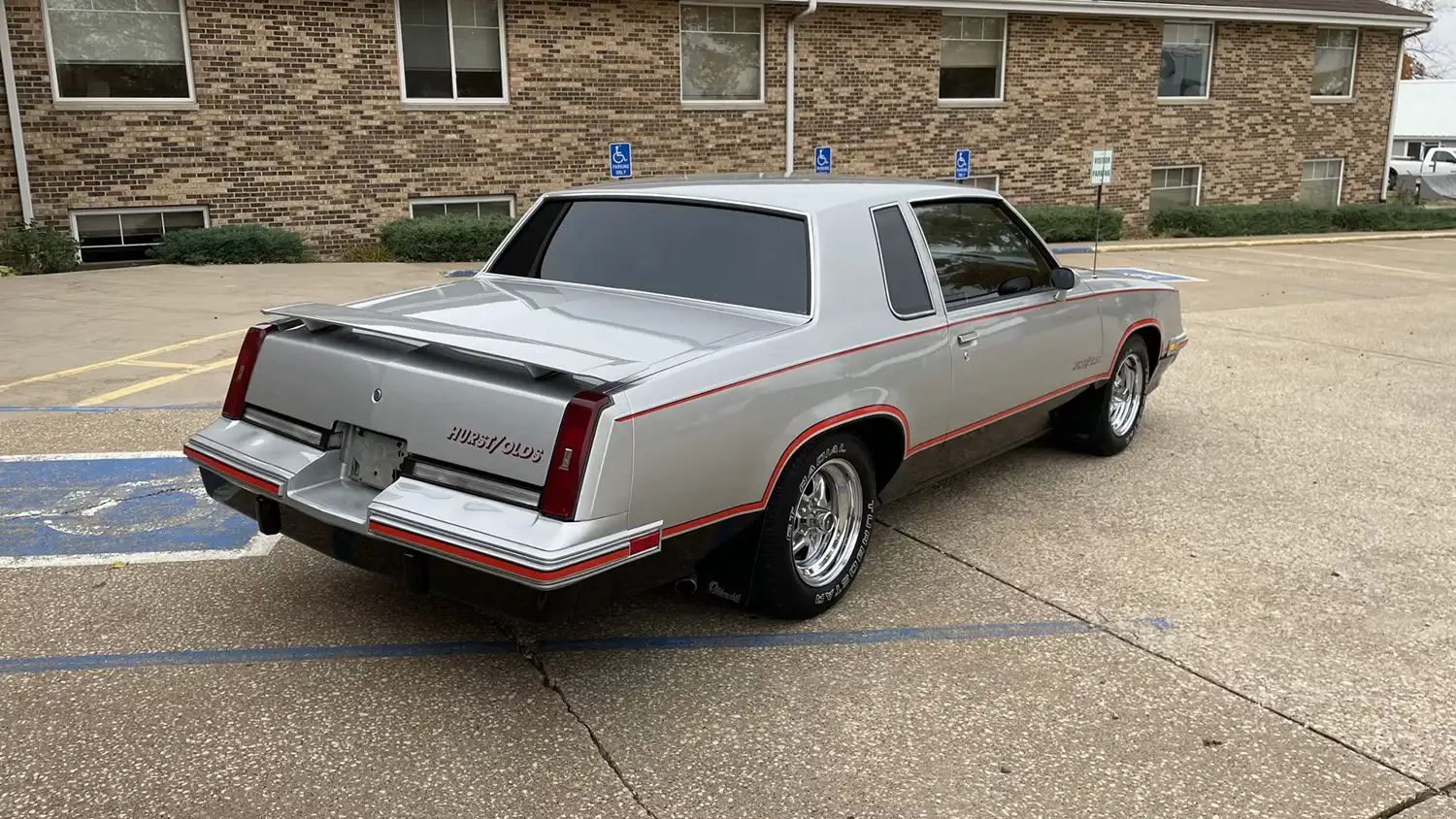 A Taste of History: 1984 Oldsmobile Hurst/Olds Coupe