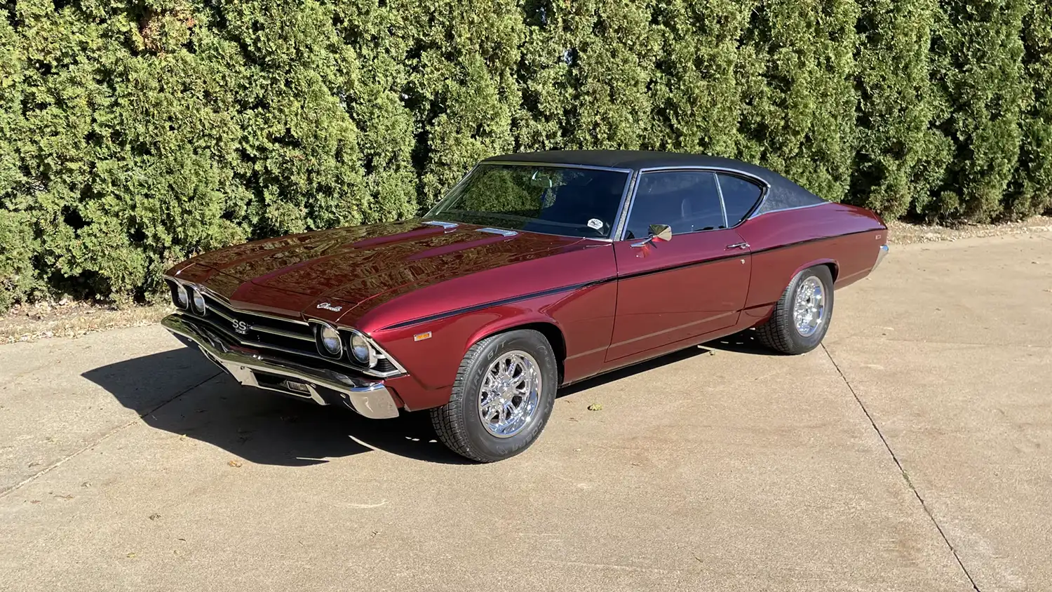 A Timeless Beauty: 1969 Chevrolet Chevelle