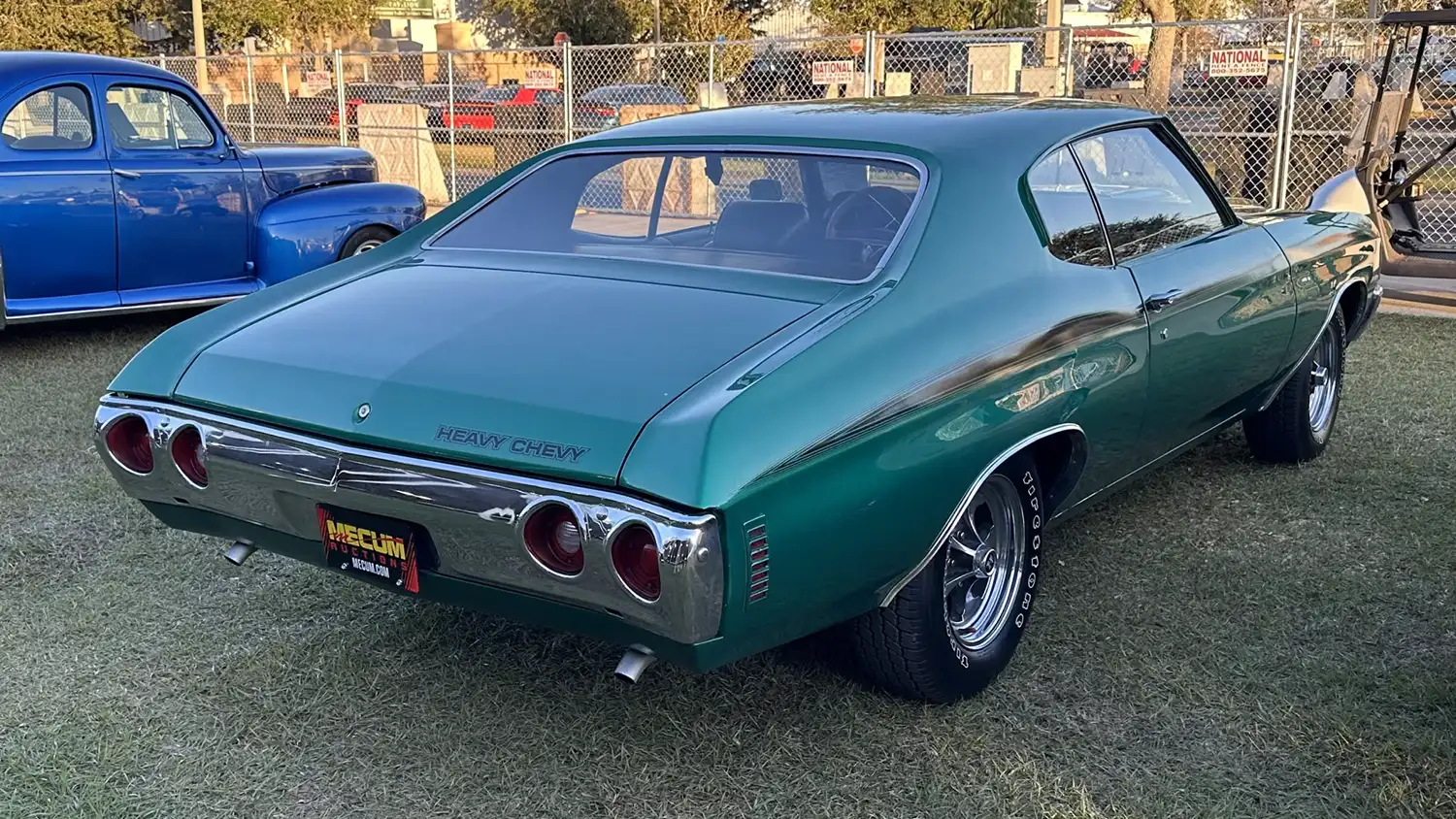 30 Years in the Making: 1972 Chevelle Heavy Chevy