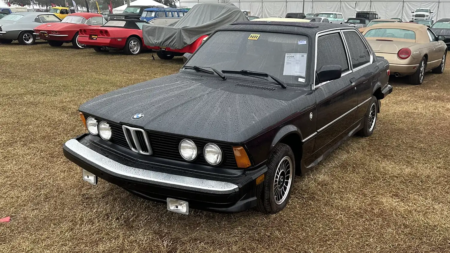 The E21 Legend: 1977 BMW 320i Coupe