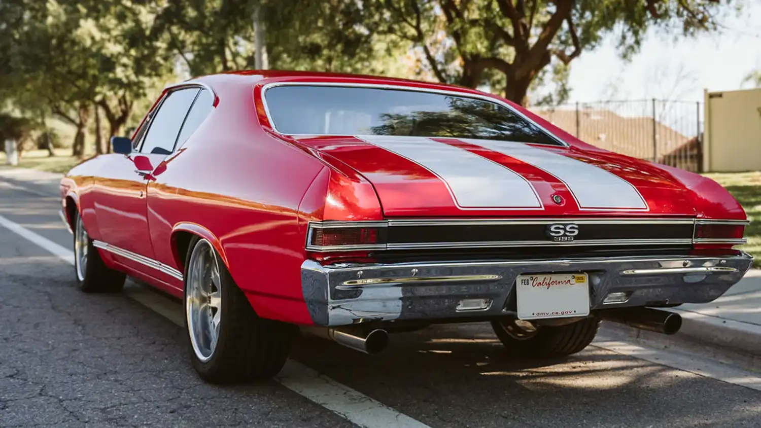 1968 Chevrolet Chevelle SS: A Pro-Touring Masterpiece