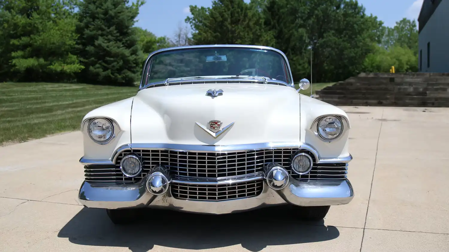 1954 Cadillac Eldorado Convertible: A Legacy of Luxury