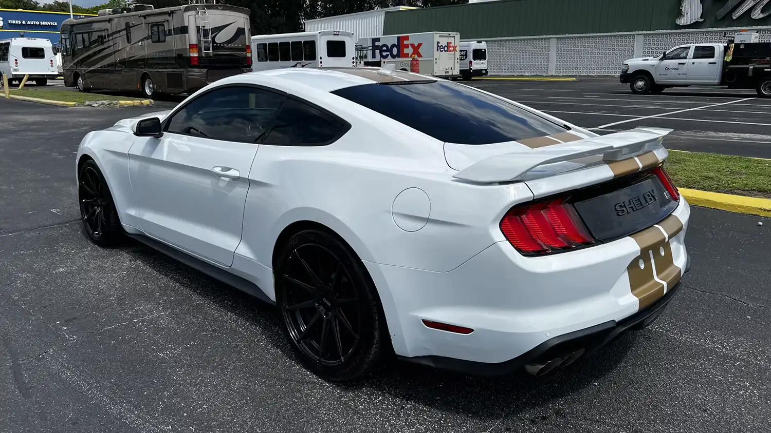 A Taste of Shelby Heritage: The 2022 Mustang GT-H