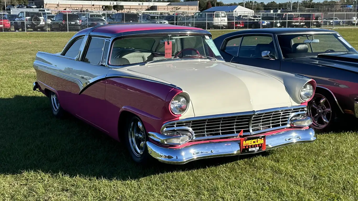 The Crown Jewel: 1956 Ford Crown Victoria