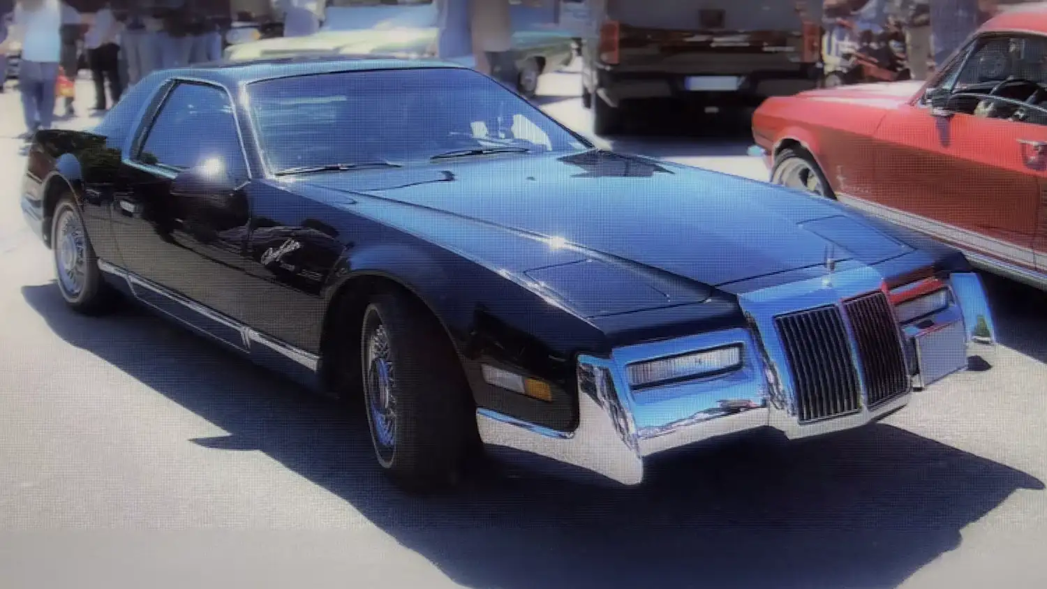 A Touch of Extravagance: The 1986 Zimmer Quicksilver