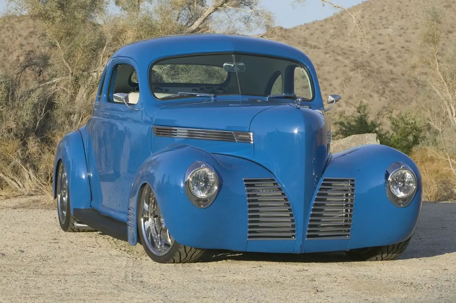 1939 Dodge Business Coupe: A Modern Interpretation of a Classic