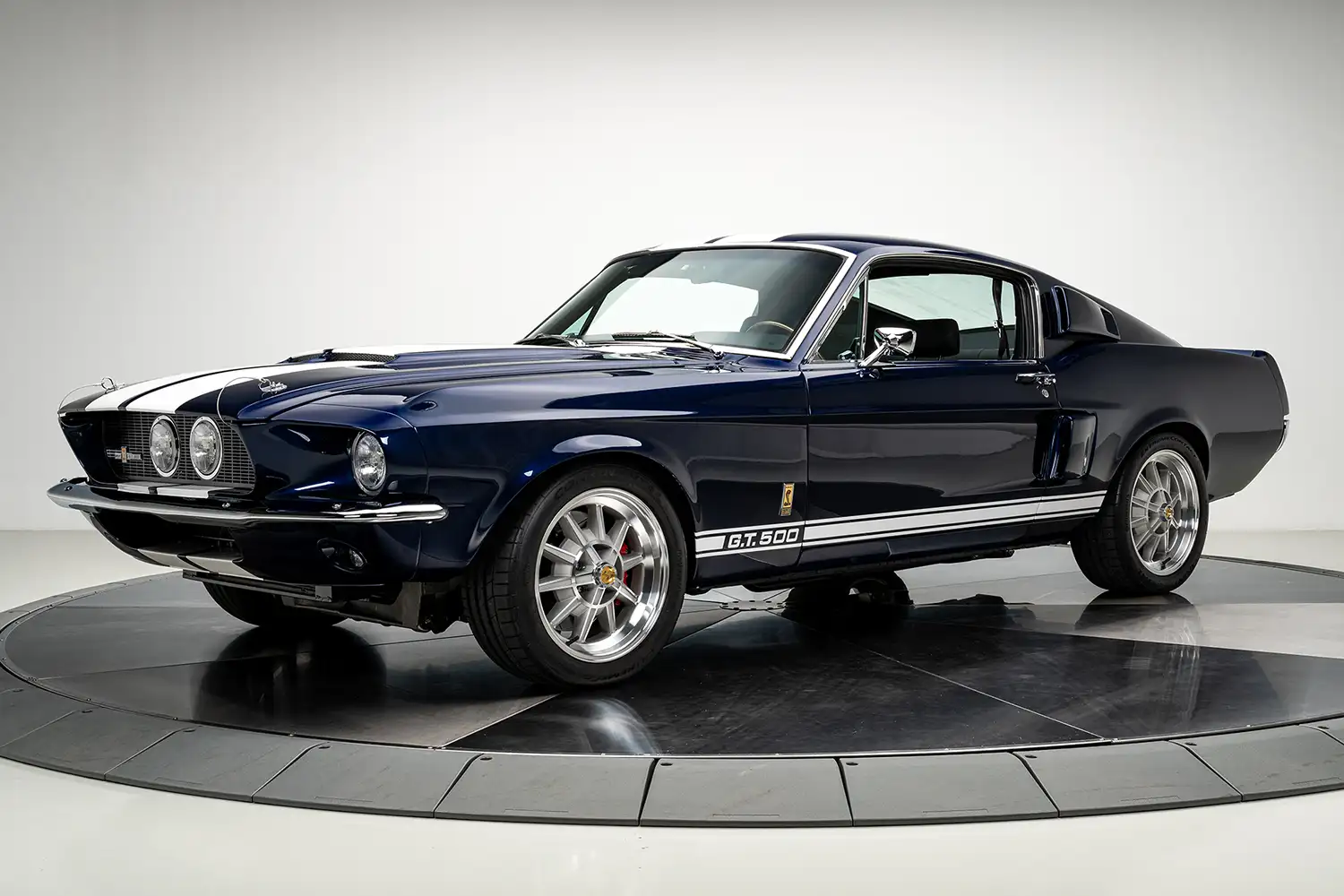 Modern Muscle: A 2022 Revology Shelby GT500 Fastback Recreation