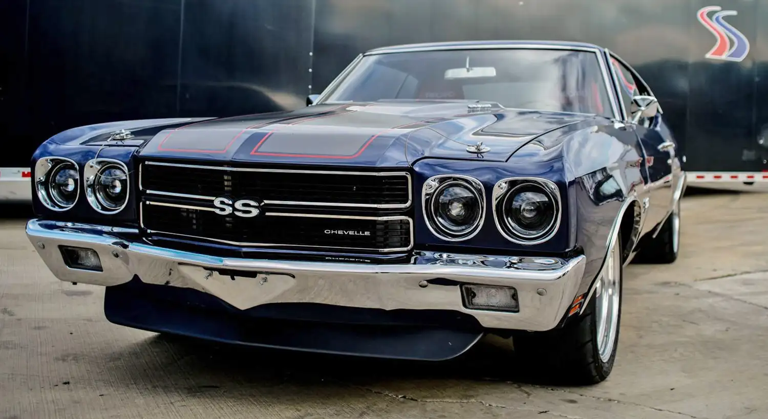 1970 Chevrolet Chevelle Malibu Sport Coupe: LSA-Powered Muscle Car Masterpiece