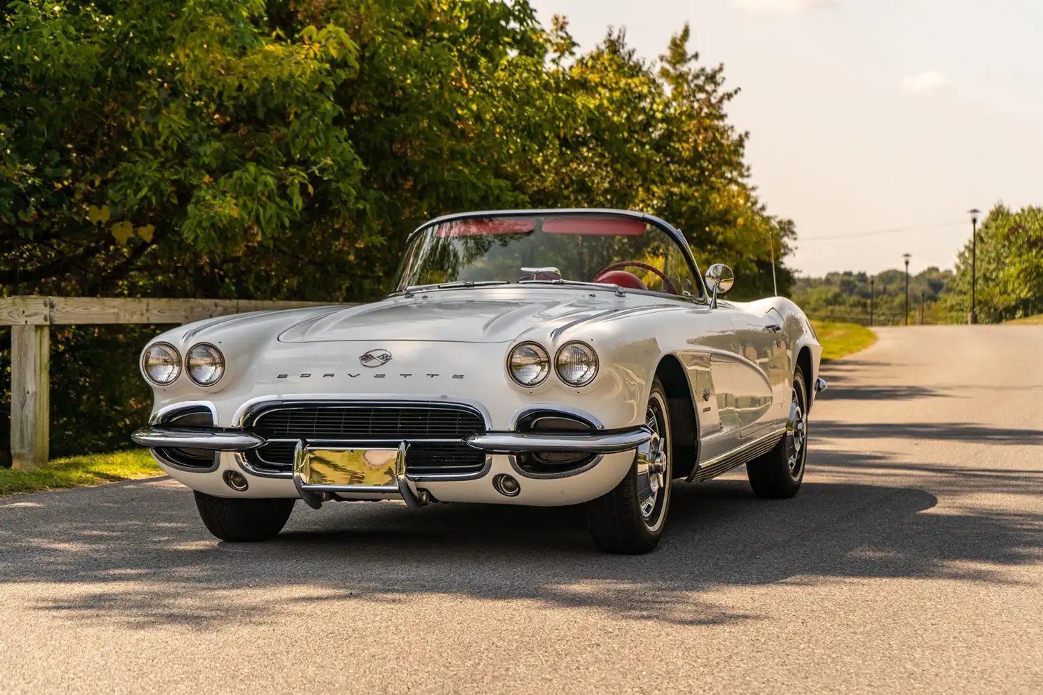 Fuel-Injected Thrills: 1962 Corvette 327/360