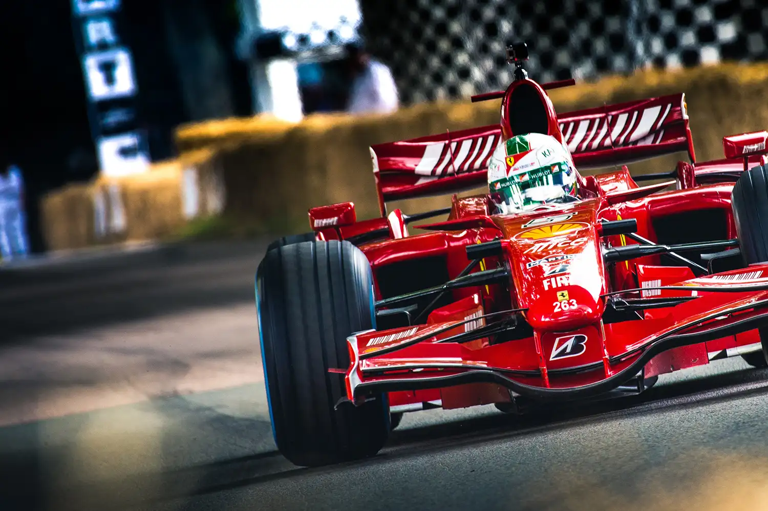 Festival of Speed 2025: Celebrating 75 Years of Formula 1