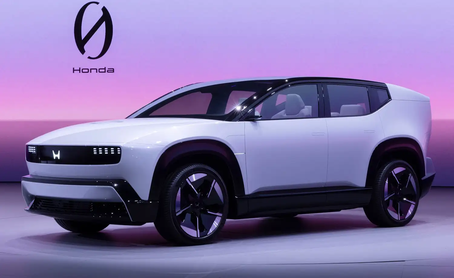 Honda 0 SUV Concept (2025): A Bold Leap Into the Future of EVs