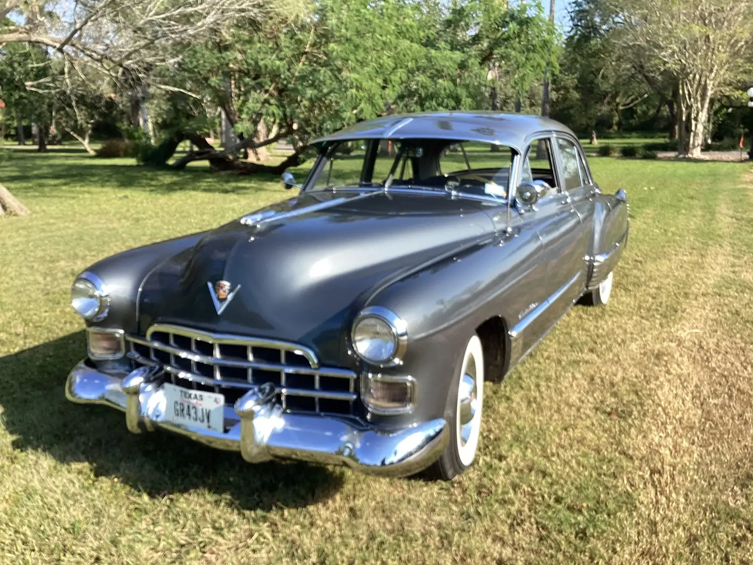 A Classic American Icon: The 1948 Cadillac Series 62 Sedan