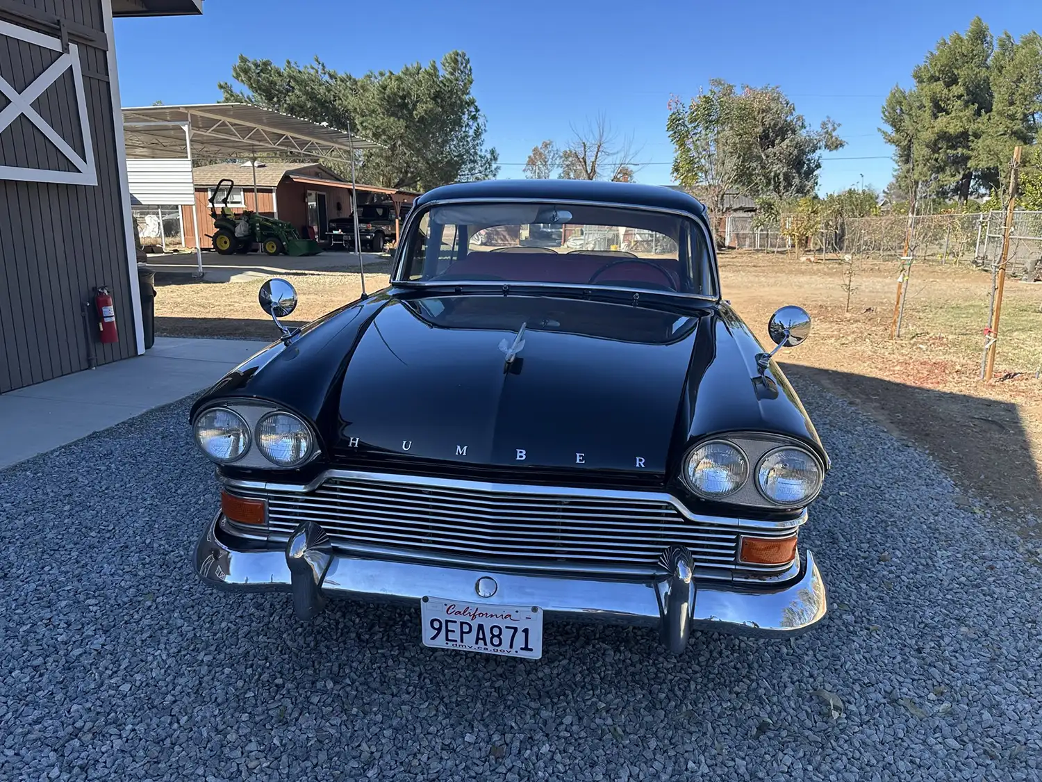 1960 Humber Super Snipe Series III: A British Classic Awakened