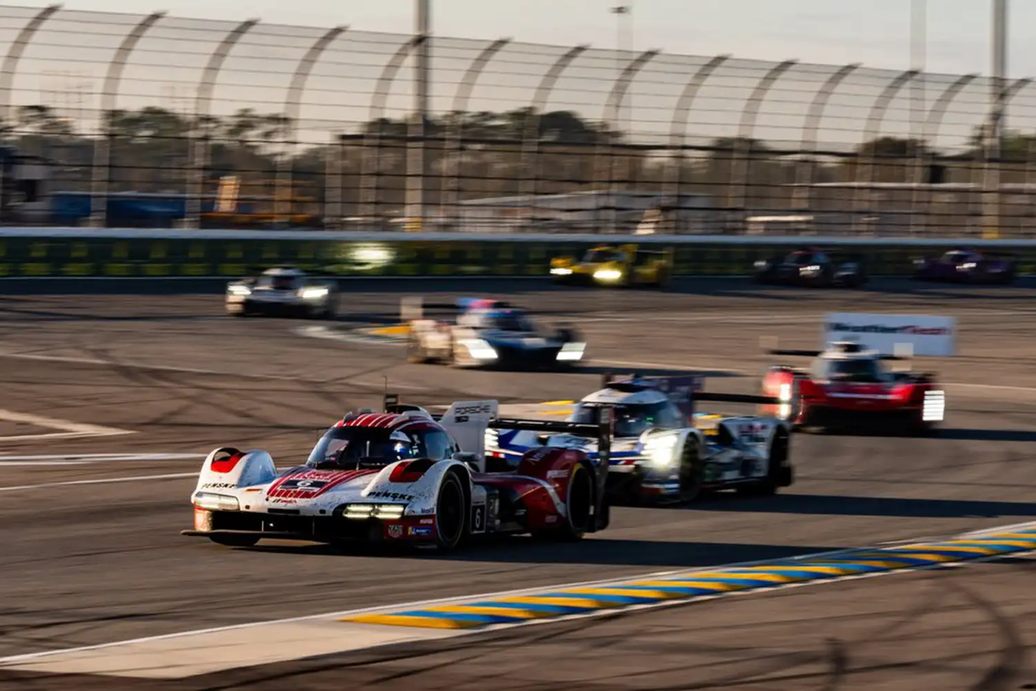 IMSA – Porsche Claims 20th Victory at the 24 Hours of Daytona