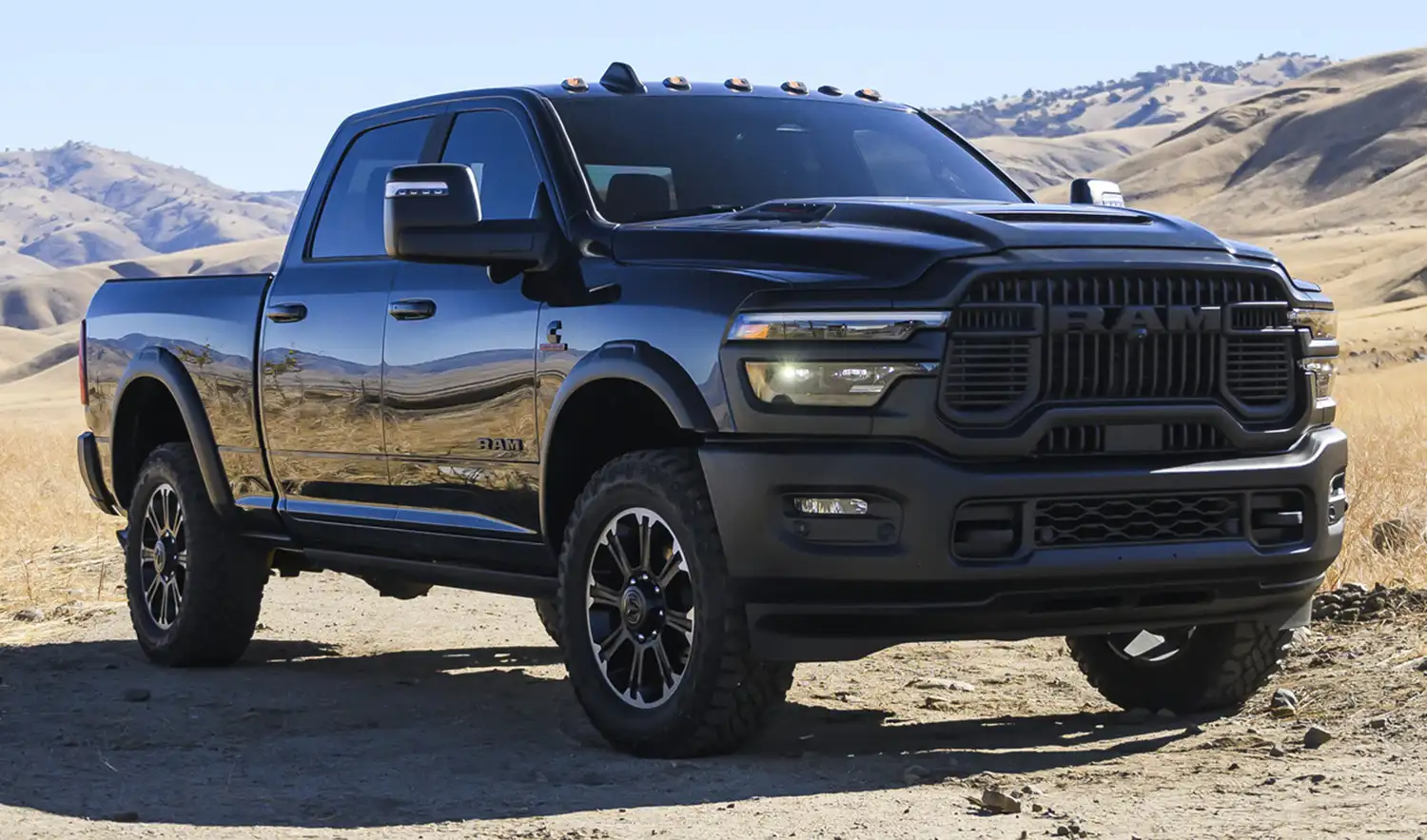 2025 Ram Heavy Duty: Power, Precision, and Performance Redefined