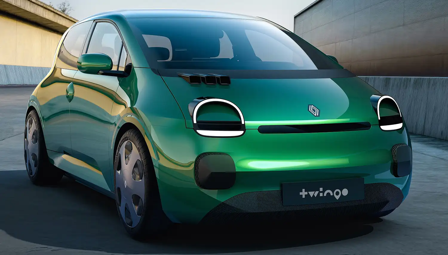 Renault Twingo E-Tech Concept (2025): A Fresh Take on Urban Mobility