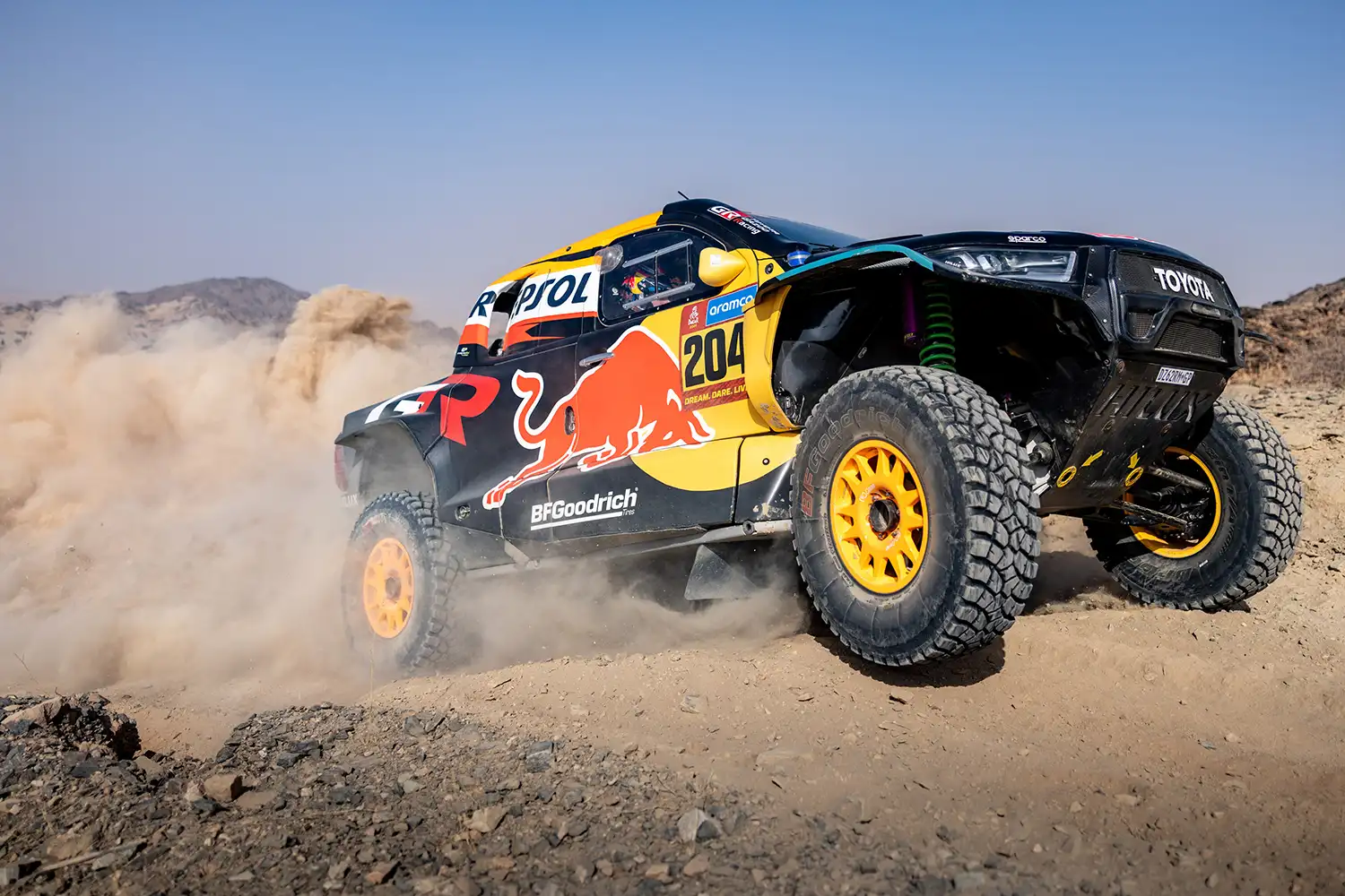 Dakar 2025: Rest Day Recap