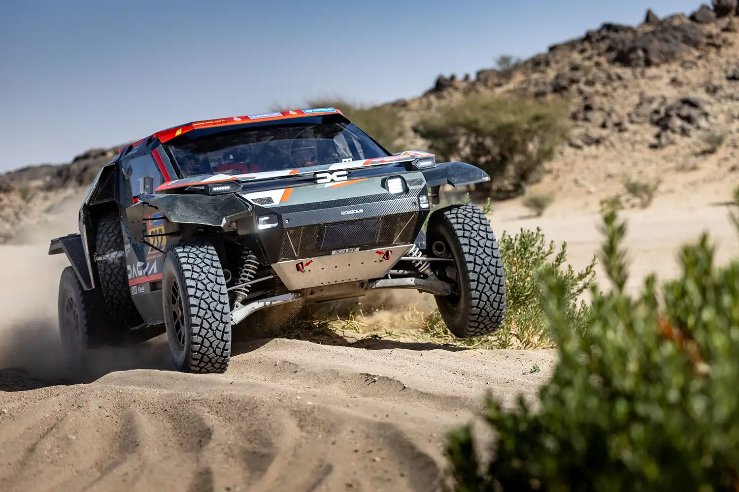 2025 Dakar Rally: Stage 1 Highlights and Standings