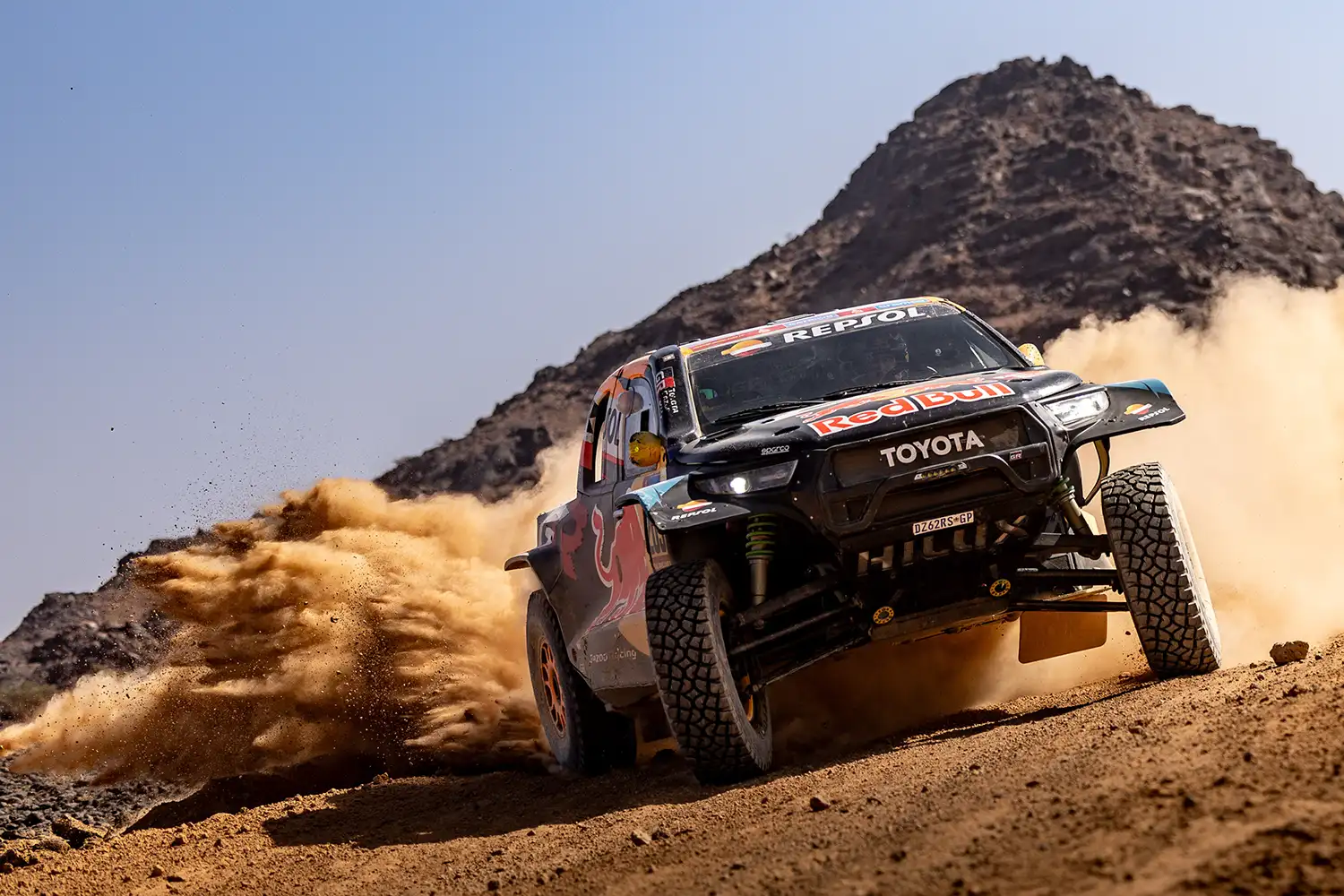 Dakar 2025 Stage 3: Triumphs, Setbacks, and Marathon Prep