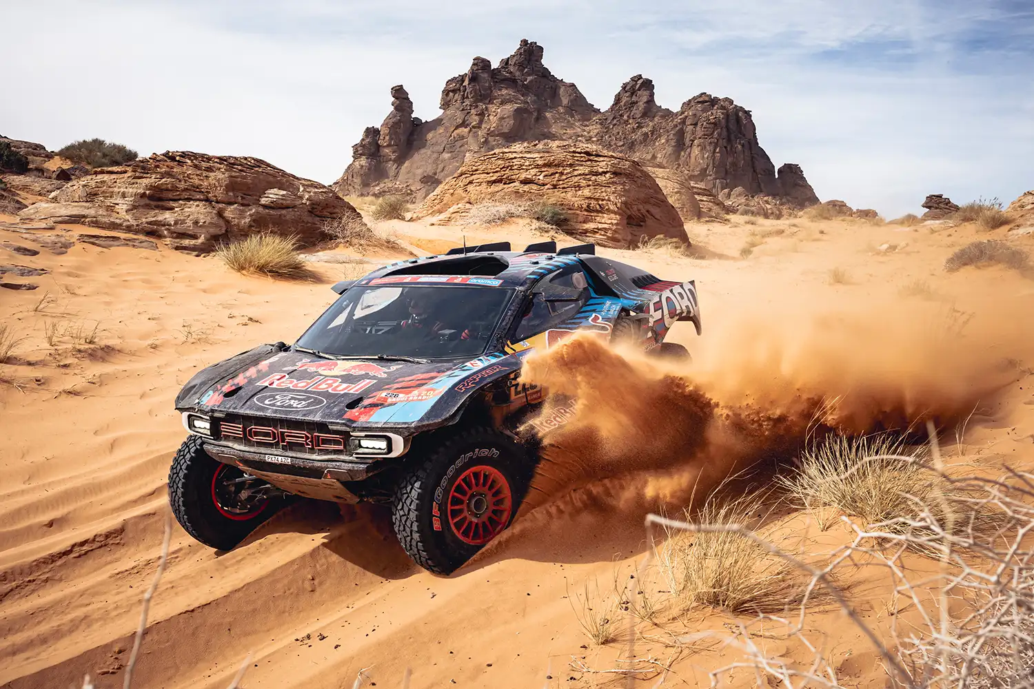 Dakar 2025 Day 9: Guillaume De Mévius Shines on Stage 6