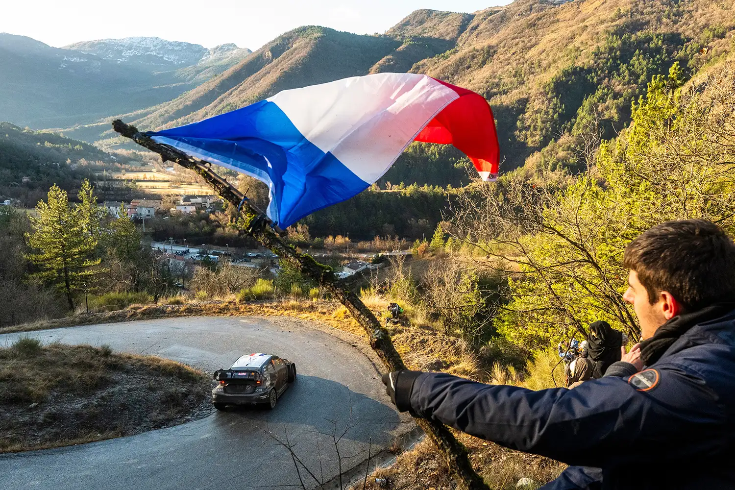 WRC – Sébastien Ogier Strikes 10 at Rallye Monte-Carlo