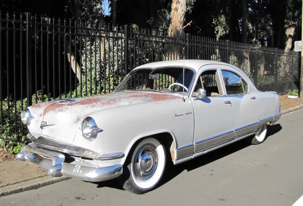 1953 Kaiser Traveler: A Forgotten Pioneer